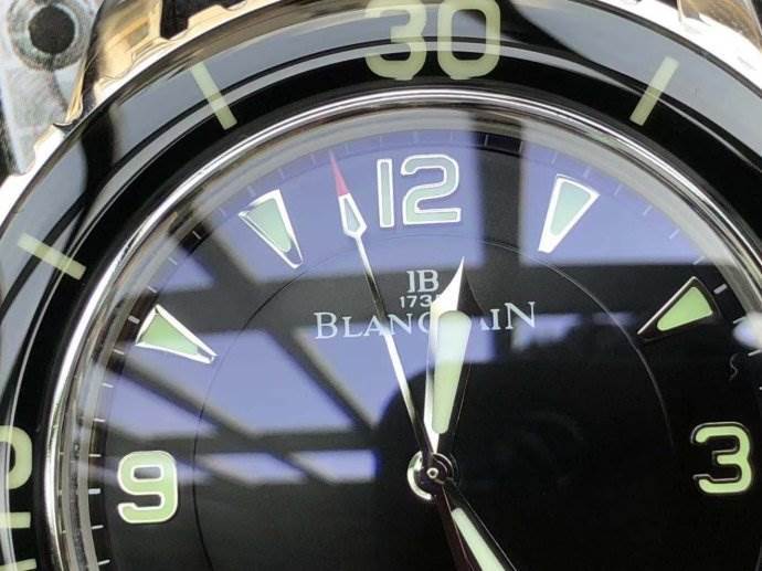 ZF厂宝珀五十噚系列5015-1130-52最新版评测