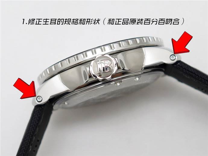 ZF厂宝珀五十噚系列5015-1130-52最新版评测