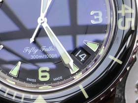 ZF厂宝珀五十噚系列5015-1130-52复刻手表一比一手表n厂c厂最新版评测