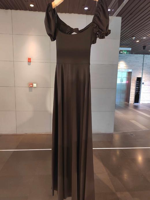 AGUA BENDITA - BALI DUST - BLACK -  女装  - 连衣裙 - 黑色 商品图0