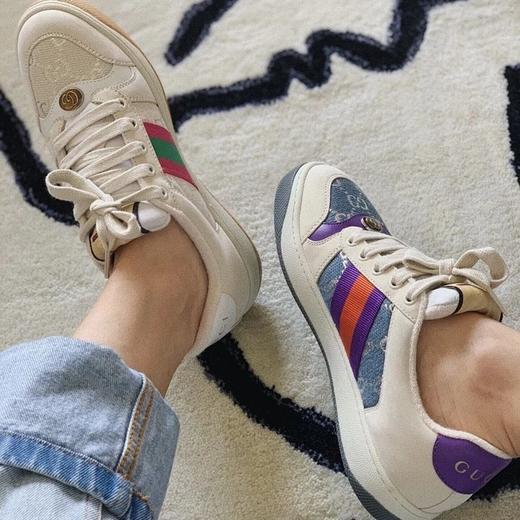 福利款 双G复古小脏鞋 情侣款 神仙脏脏鞋 商品图8