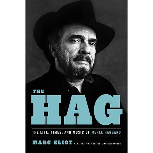 The Hag 梅尔·哈格德的生活、时代和音乐 英文原版 Marc Eliot 商品图0