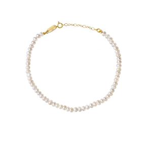 北京仓｜Barbóra-Moss-珍珠 脚链［希腊设计师]