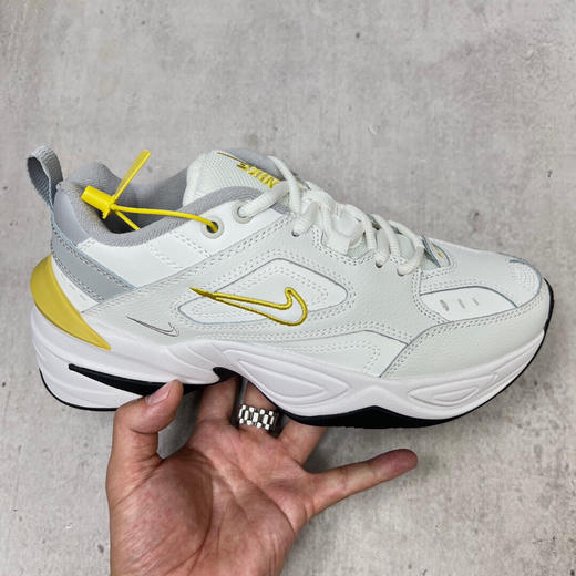 夏季特惠💰370 纯原版本 # Nk M2K Tekno Sneakers 系列配色 经典百搭款老爹鞋 商品图7