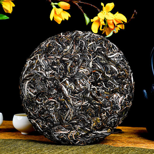 【大师手作—桃子寨】宣哥亲制产品本系列首次上新，宣哥出品必出精品来自七年宣哥珍藏的名山桃子寨 商品图3