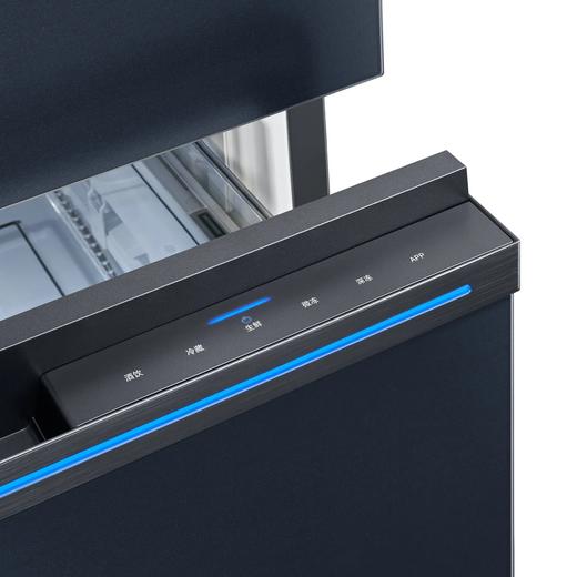 西门子双旋风顶侧双吸油烟机X7欧式侧吸自清洁智能风速CXW-380-LS68FC9C2W 商品图3