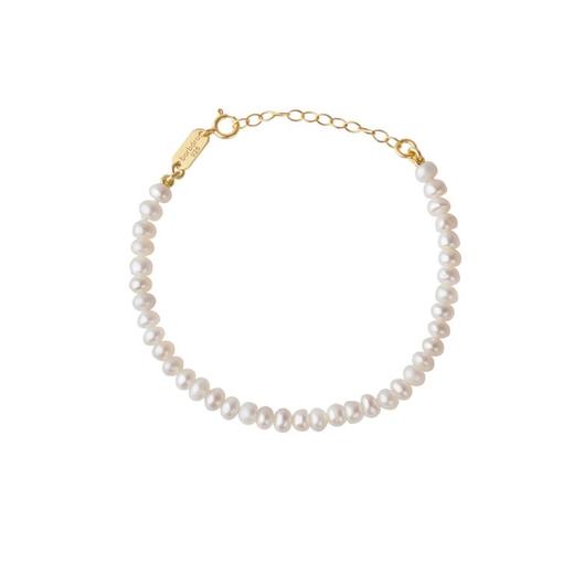 订购7周到｜Barbóra-Moss-珍珠 手链［希腊设计师] 商品图0