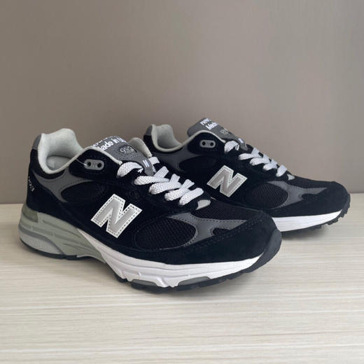 夏季特惠💰360 公司级 新百伦New Balance W992系列 缓震休闲运动老爹鞋 商品图5