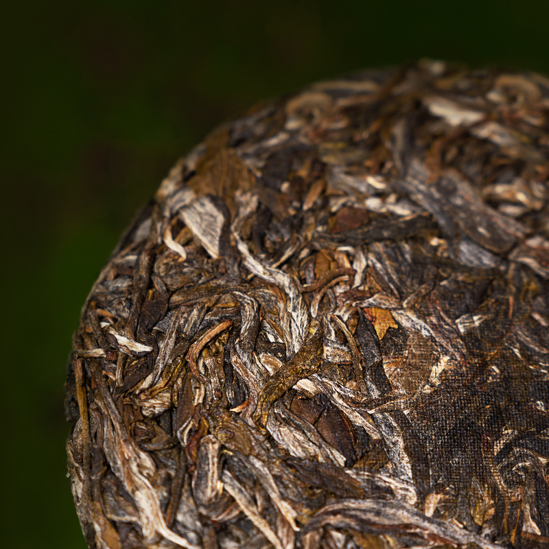 一球2024年老班章生茶