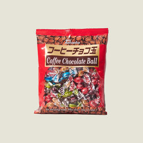 高冈咖啡味代可可脂巧克力制品 115g