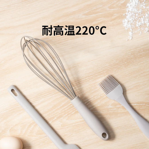 美珑美利 kitchenlite系列硅胶刷2件套 商品图3