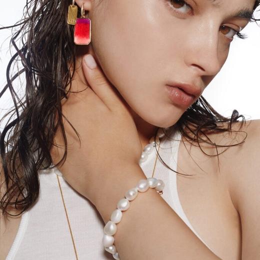 北京仓｜Barbóra-Anna-珍珠 手链［希腊设计师] 商品图1