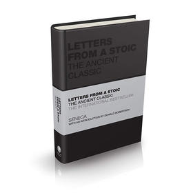 斯多葛派书信:古代经典 英文原版 Letters from a Stoic - The Ancient Classic