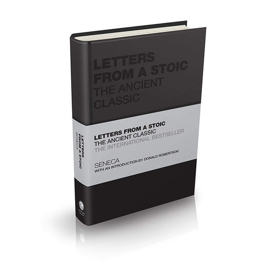 斯多葛派书信:古代经典 英文原版 Letters from a Stoic - The Ancient Classic 商品图0