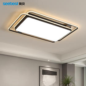 简雅系列-客卧灯(智能离线语音控制)（部分停产）