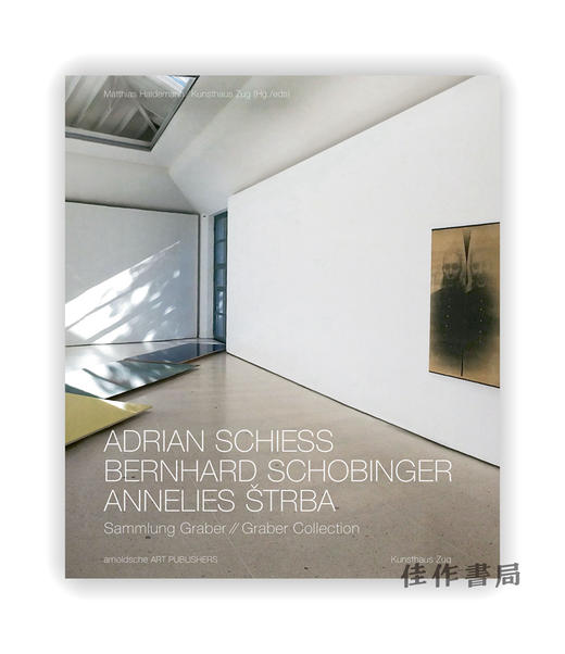 Adrian Schiess、Bernhard Schobinger、Annelies Strba: Graber Collection / 阿德里安·席斯、伯恩哈德·施宾格、安妮里斯·斯特巴：格雷伯 商品图0