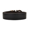 Salvatore Ferragamo 菲拉格慕 男士黑色棕色牛皮板扣式双面腰带 67-5542-586940【包装随机，部分无包装盒】 商品缩略图3