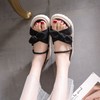 升级款【仙女风~小众厚底拖鞋】网红新款爆款，舒适不磨脚，凉鞋女夏，平底仙女风，罗马厚底两穿凉拖-QQ 商品缩略图3