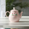 黛熹芳华捏花茶具套装 商品缩略图5