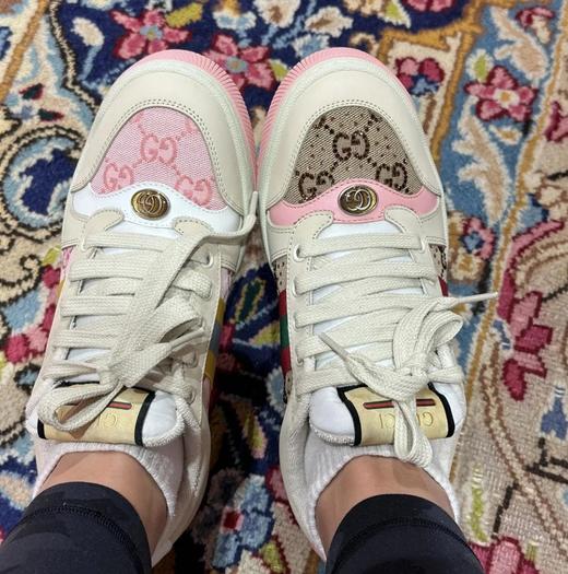 福利款 双G复古小脏鞋 情侣款 神仙脏脏鞋 商品图1