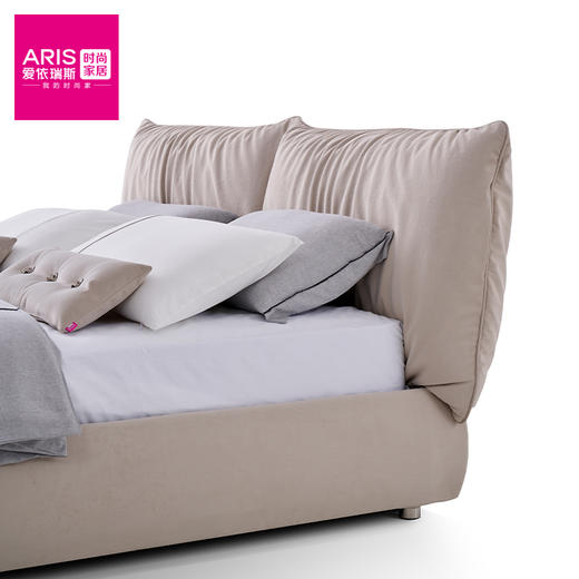 爱依瑞斯  智慧睡眠  布艺软床  加博尔 商品图2