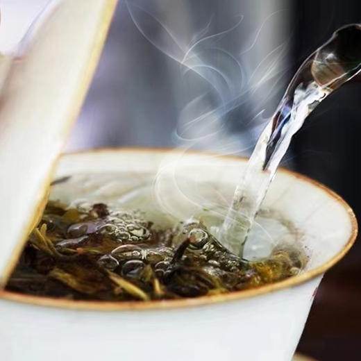 【积分兑换】【古票—象票】横跨五年曼松王子山完美融合，仅内部茶友专享，整提出售高奢产品 商品图4