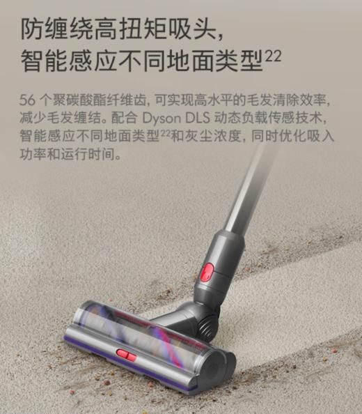 Dyson 戴森G5 Detect absolute 吸尘器 无线手持 大吸力 家用 除螨 吸尘器 商品图2