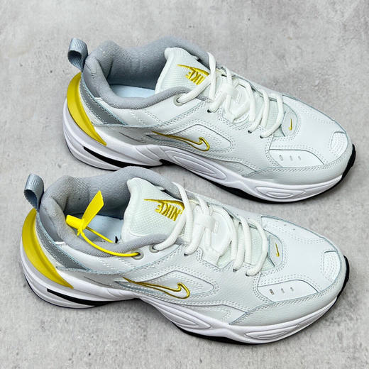 夏季特惠💰370 纯原版本 # Nk M2K Tekno Sneakers 系列配色 经典百搭款老爹鞋 商品图0