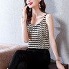 KQL-369H1676波点小吊带背心女外穿2023夏季新款美背感无袖缎面打底上衣 商品缩略图1