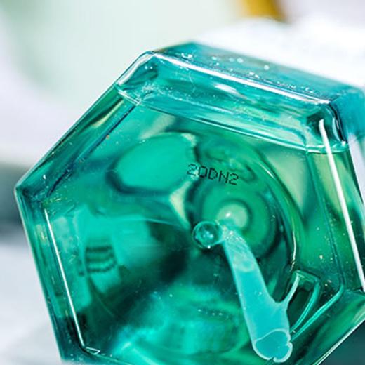 安蒂花子 植物精粹头皮护理洗发水控油蓬松洗头膏 440ml/瓶 商品图6