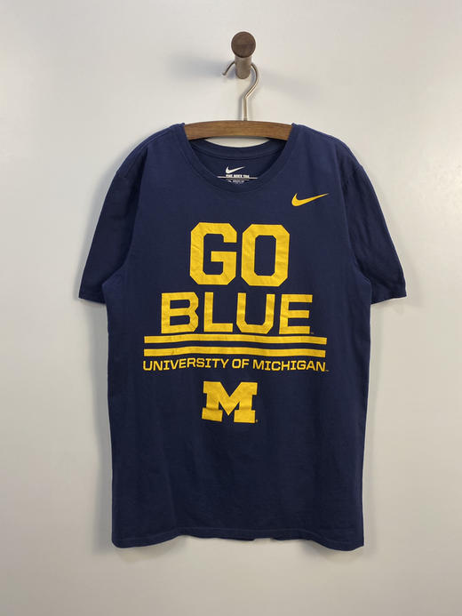 NIKE 耐克 密西根大学 短袖T恤 _SST(S) 商品图1