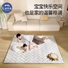 lunastory宝宝爬行垫可折叠xpe爬爬垫加厚婴儿客厅家用儿童地垫子 商品缩略图4