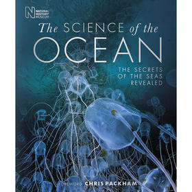 海洋科学 揭示海洋的秘密 DK百科全书精装 英文原版 The Science of the Ocean 科普启蒙