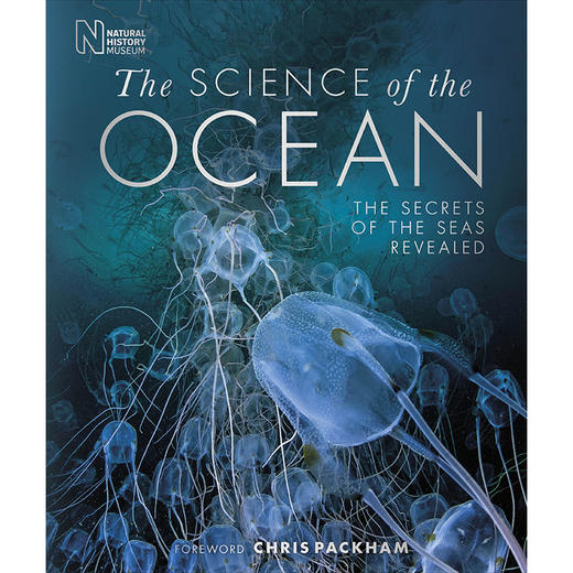 海洋科学 揭示海洋的秘密 DK百科全书精装 英文原版 The Science of the Ocean 科普启蒙 商品图0