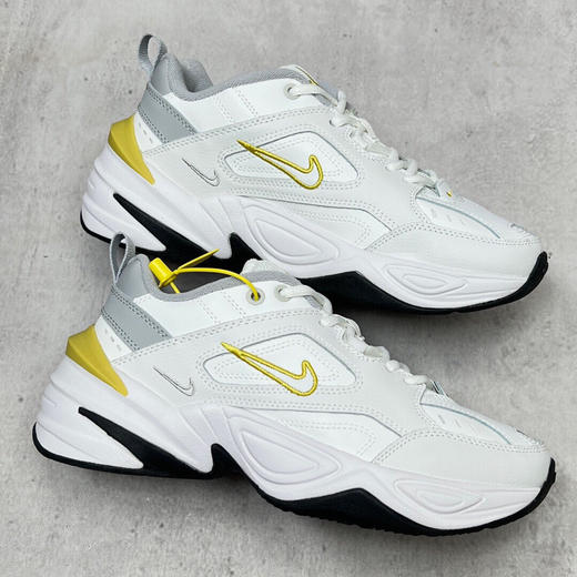 夏季特惠💰370 纯原版本 # Nk M2K Tekno Sneakers 系列配色 经典百搭款老爹鞋 商品图3