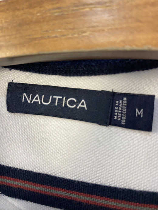 Y2K Vintage NAUTICA 短袖POLO衫 _SPL(M) 商品图2