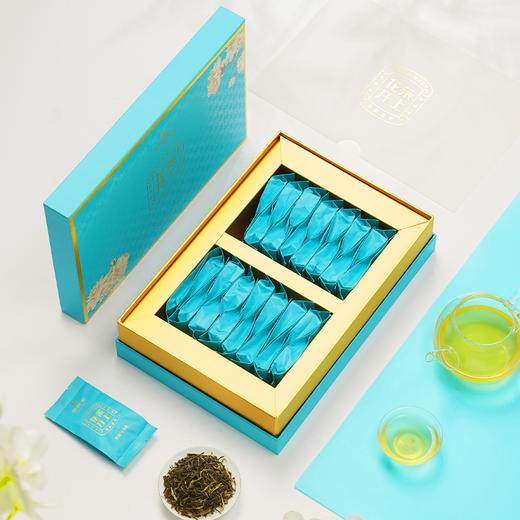 【送试泡】华祥苑-150g茉上花开茉莉花茶 商品图9