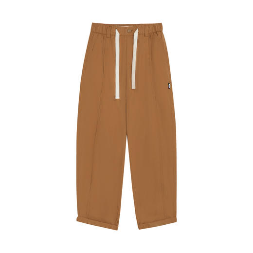 【断码清仓】HX 夏季休闲九分裤Z209320054101 商品图0