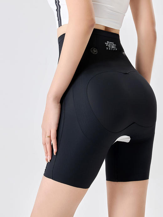 【熙世界】熙世界收腹提臀裤女翘臀塑形收胯塑身内裤收小肚子束腰夏季安全裤 商品图0