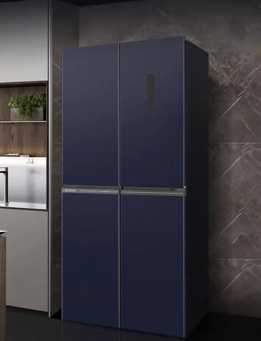 西门子冰箱BCD-500(KC565683EC)超薄嵌入式风冷无霜智能变频 商品图5