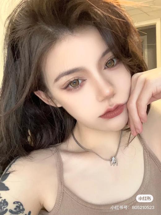 [国货美瞳] kaylens 颜色很多！舒适度在线~日抛 10片装度数不同记得留言） 商品图4