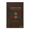Questions of Style: Literary Societies and Literary Journals in Modern China  1911-1937/风格问题：现代中国的文学 商品缩略图0