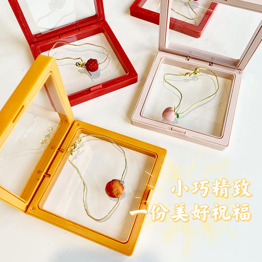 【捡漏39.9元/2件 艾草香囊手链】手工香囊首饰 可调节饰品 手工制作 佩戴香囊手链 端午柿柿如意香包手链 商品图5