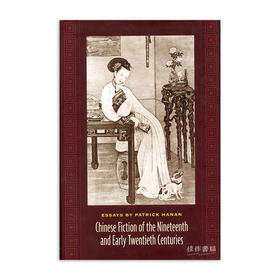 Chinese Fiction of the Nineteeth and Early Twentieth Centuries: Essays by Patrick Hanan/十九世纪和二十世纪初的中