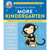 入学准备 幼儿园早教 英文原版 Get Ready for School: More Kindergarten 商品缩略图0