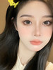 [韩国美瞳] Ginomii 韩国颜值＋舒适度up！韩产半年抛 一副（2片） 商品缩略图1