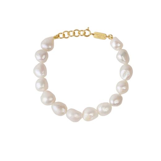 北京仓｜Barbóra-Anna-珍珠 手链［希腊设计师] 商品图0