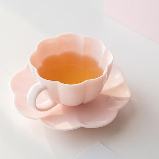 黛熹芳华咖啡杯礼盒装 商品图0