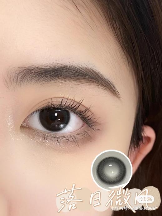[国货美瞳] kaylens 颜色很多！舒适度在线~日抛 10片装度数不同记得留言） 商品图8