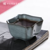 问鼎哥窑宋纹四方杯（缺货） 商品缩略图1